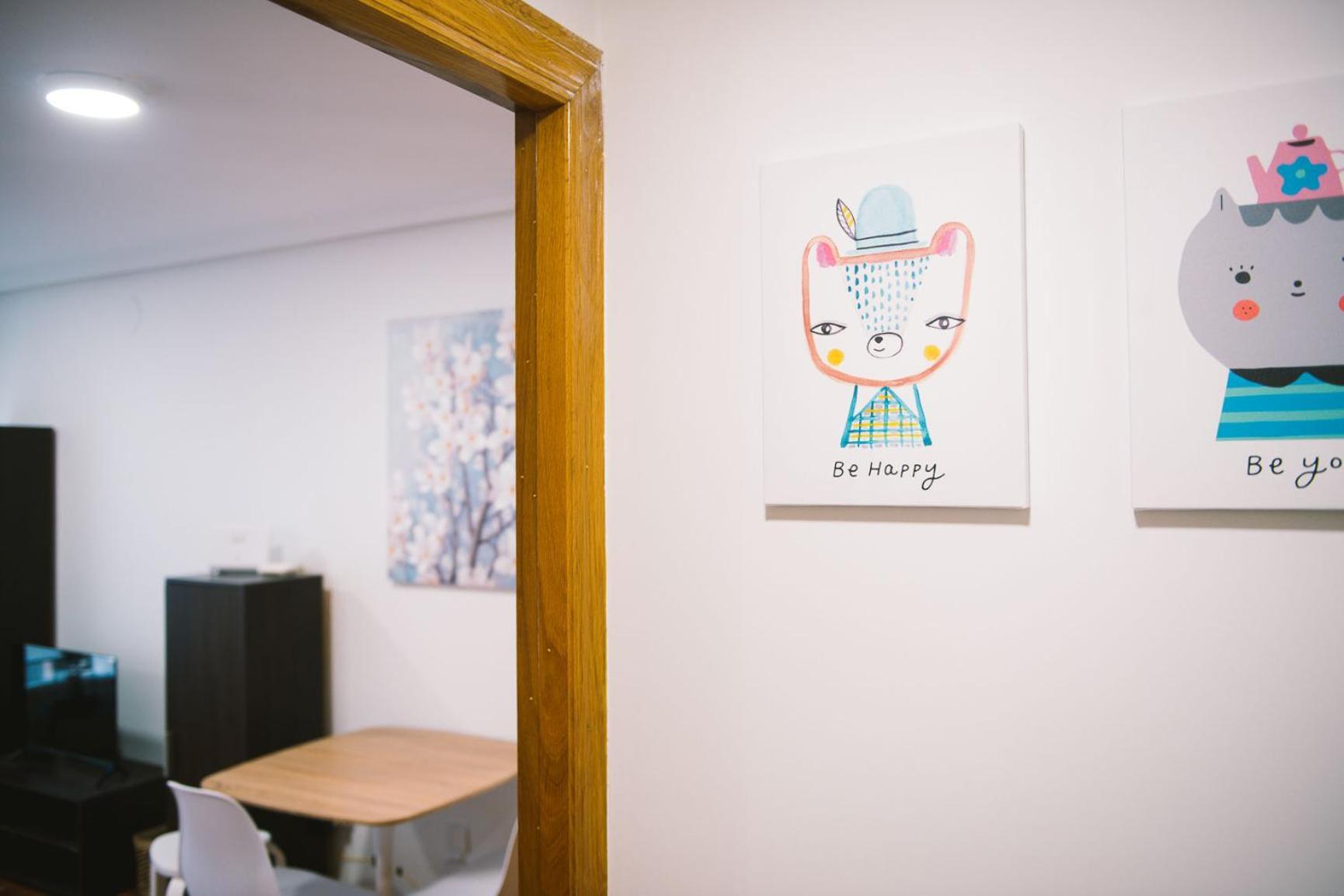 Apartament A&m - Vut5609as Gijón